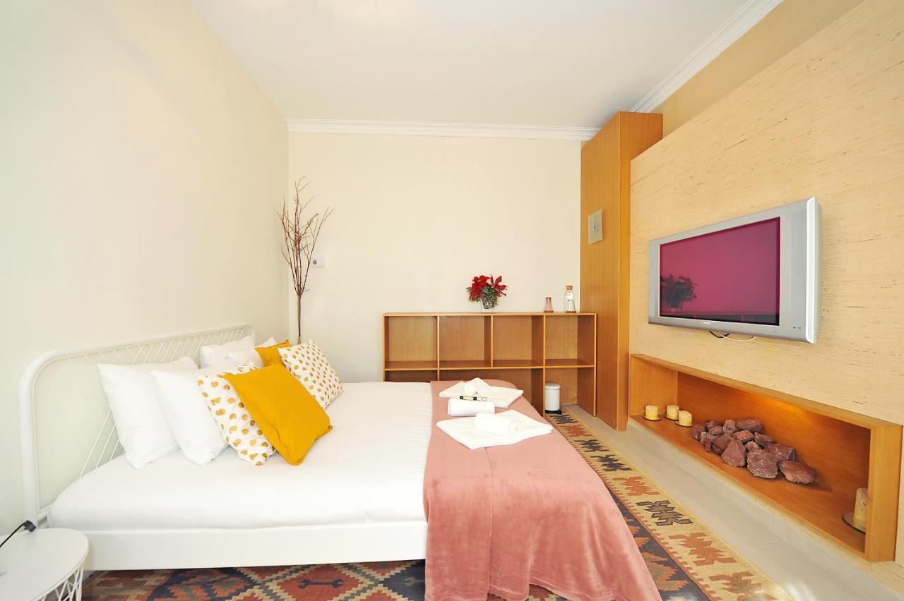 Cosy Bedrooms Guest House Lisboa المظهر الخارجي الصورة