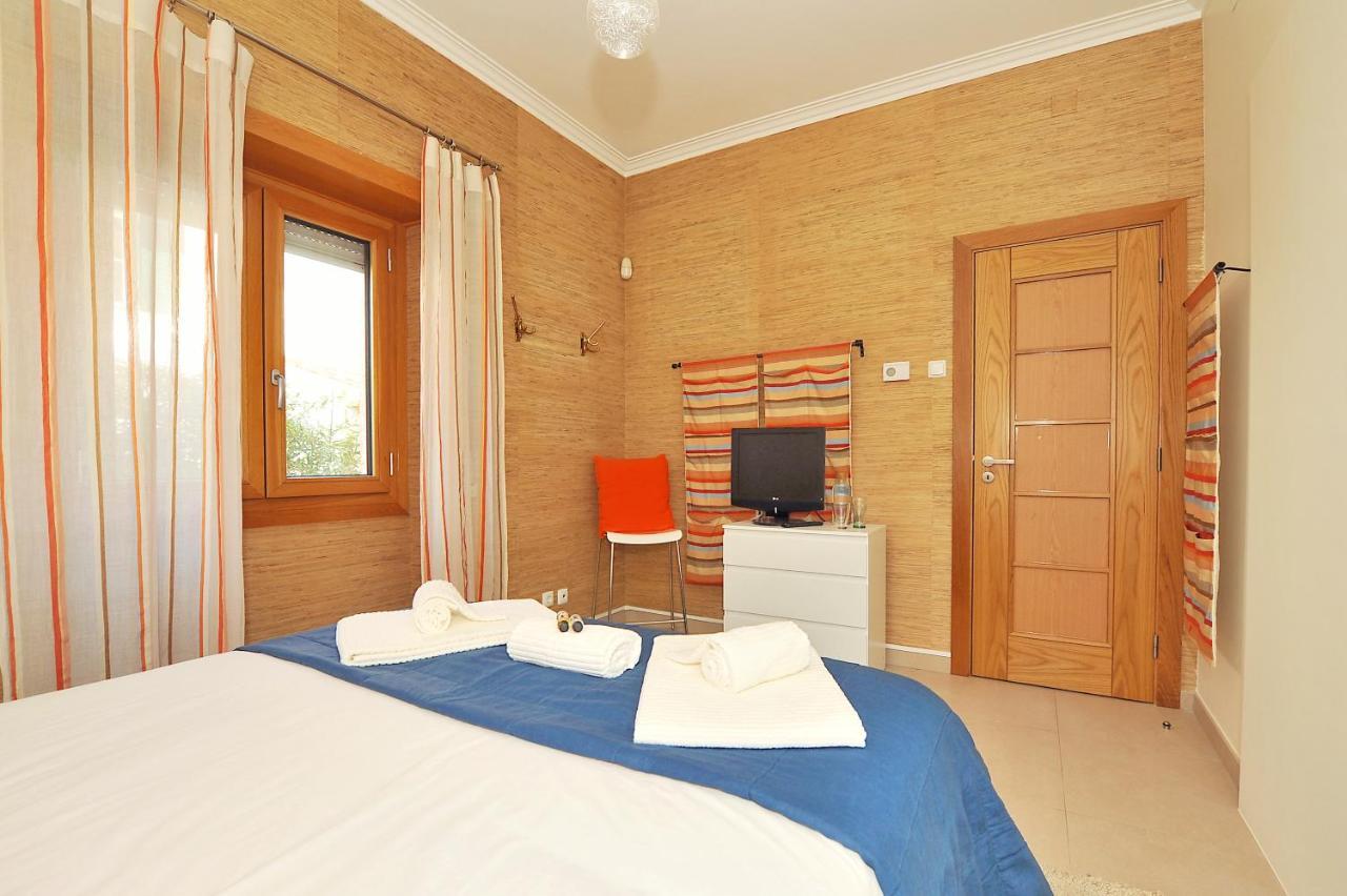 Cosy Bedrooms Guest House Lisboa المظهر الخارجي الصورة