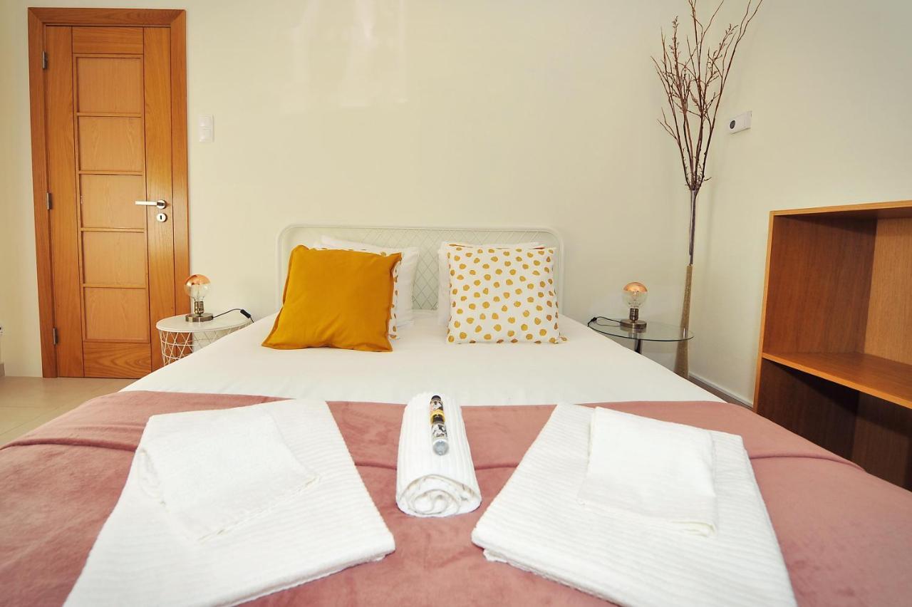 Cosy Bedrooms Guest House Lisboa المظهر الخارجي الصورة