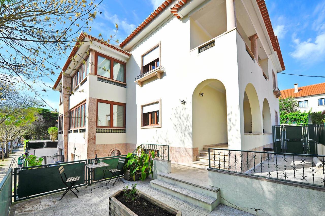 Cosy Bedrooms Guest House Lisboa المظهر الخارجي الصورة