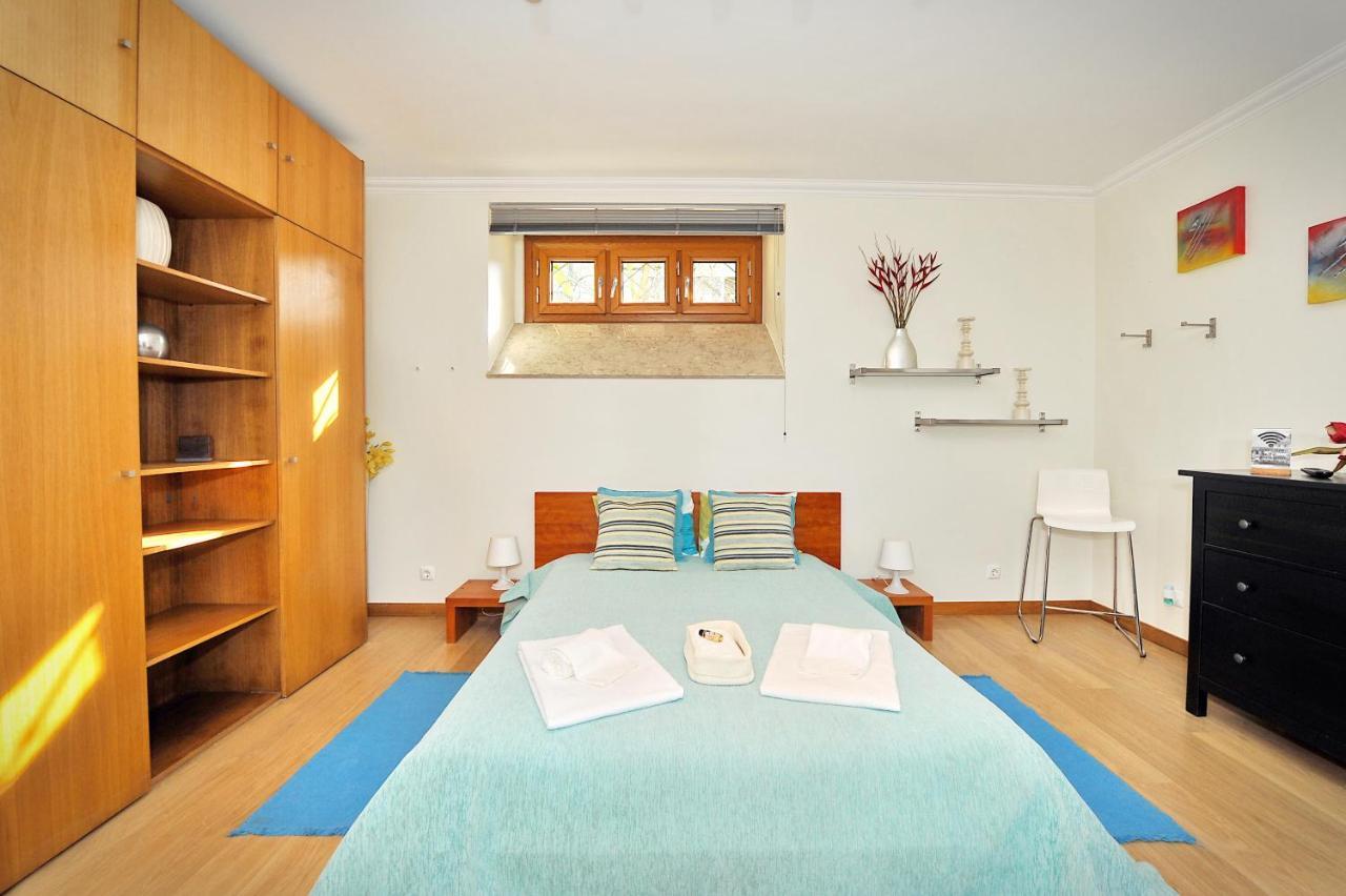 Cosy Bedrooms Guest House Lisboa المظهر الخارجي الصورة