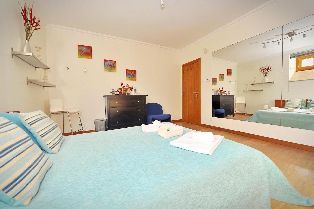 Cosy Bedrooms Guest House Lisboa المظهر الخارجي الصورة