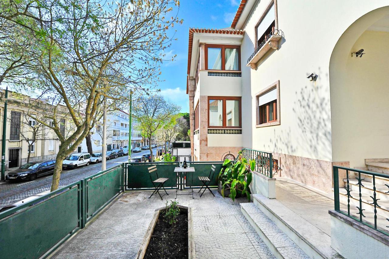Cosy Bedrooms Guest House Lisboa المظهر الخارجي الصورة