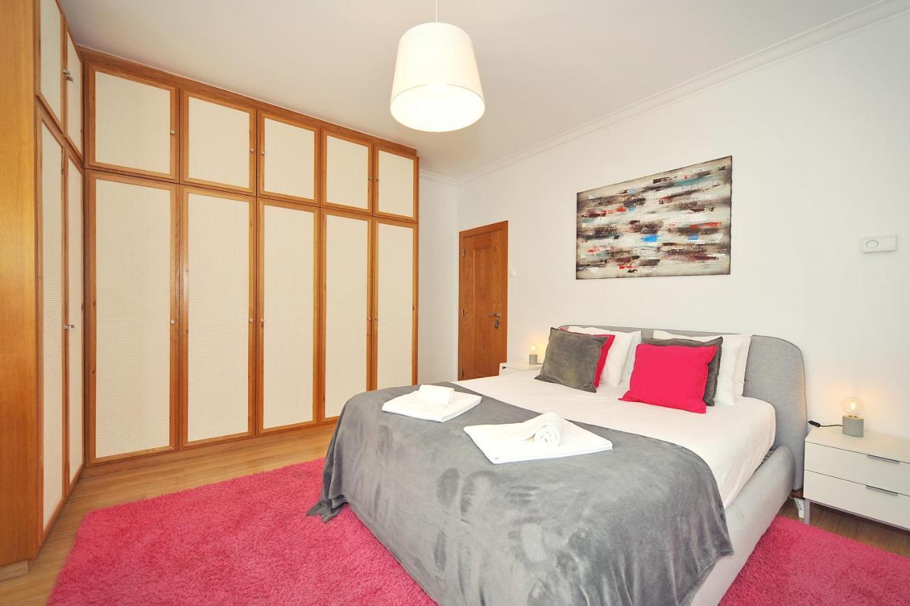 Cosy Bedrooms Guest House Lisboa المظهر الخارجي الصورة