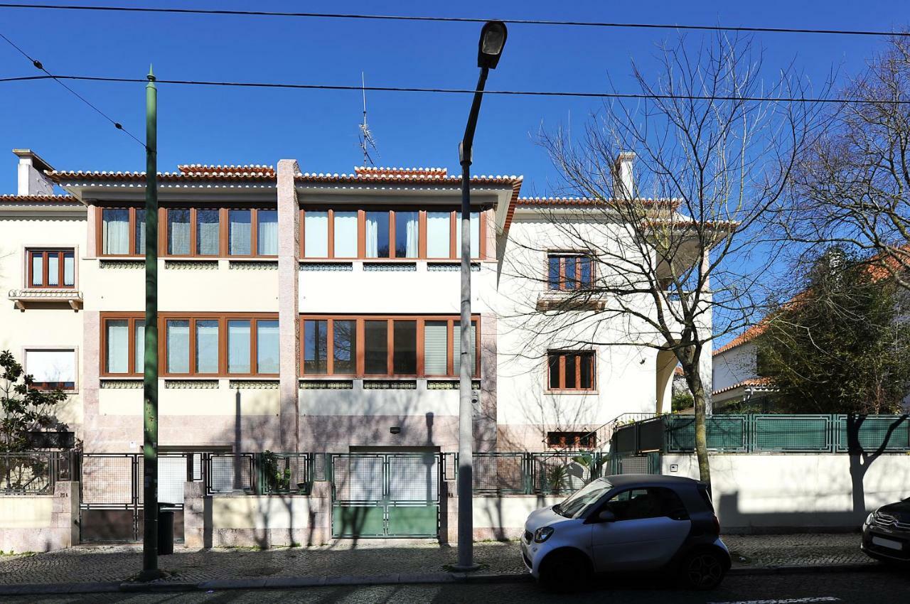 Cosy Bedrooms Guest House Lisboa المظهر الخارجي الصورة