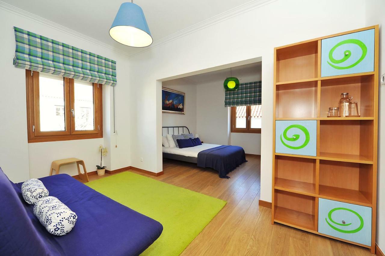 Cosy Bedrooms Guest House Lisboa المظهر الخارجي الصورة